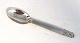 Georg Jensen. 
Silver cutlery 
(925). Rune. 
Teaspoon. 
Length 12 cm. 
Produced 1933 - 
1945