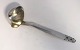 Georg Jensen. 
Silver cutlery 
(925). Mayan. 
Sauce spoon. 
Length 18.5 cm. 
Produced 1933 - 
1945