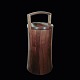 Jens H. 
Quistgaard. 
Large Solid 
Rosewood Ice 
Bucket / ...