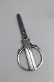 Svend Toxværd 
Sterling Silver 
/ Steel Grape 
Scissors 
Measures 14.8 
cm (5.81 inch)