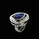 Boy Johansen - 
Denmark. 
Sterling Silver 
Ring with Lapis 
Lazuli.
Designed and 
crafted by 
Svend ...