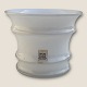 Holmegaard, MB 
flower pot, 
10.5 cm in 
diameter, 8 cm 
high, Design 
Michael Bang 
*Perfect 
condition*