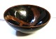 Nils Thorsson. 
Royal 
Copenhagen. 
Small round 
bowl. Height 7 
cm. Diameter 
13.5 cm