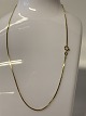 Beautiful and 
timeless new 
necklace in 
gold-plated 
sterling 
silver, ideal 
for a 
combination 
with ...