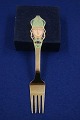 Michelsen 
Christmas 
spoons and 
forks of Danish 
gilt sterling 
silver.
Anton 
Michelsen 
Christmas ...