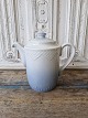 B&G Blue Tone 
Hotel porcelain 
coffee pot 
No. 825, 
Factory first 
Height 19 cm.