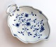 Bing & 
Grondahl. 
Butterfly. Leaf 
shaped pickle 
dish. Længde 19 
cm. (2 quality)