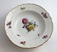 Royal 
Copenhagen. 
Saxon flower. 
Deep dessert 
plate. Model 
#1616. Diameter 
22 cm. Produced 
before ...