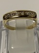 Ladies gold 
ring with 
diamonds in 18 
karat gold.
Stamped 750
Size 57
The ring is 
not ...