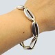 Regitze Overgaard for Georg Jensen; Bracelet in sterling ...
