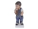 Dahl Jensen 
figurine
Boy with pipe