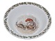 Royal 
Copenhagen 
Peters 
Christmas, bowl 
for porridge.
Decorations by 
artists Johan 
Krohn and ...