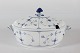 Royal 
Copenhagen Blue 
Fluted Plain
Antique tureen 
model no. 1/361
With stamp 
from the period 
...