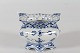 Royal 
Copenhagen Blue 
Fluted Full 
Lace
Sugar bowl 
with wide full 
lace rim no. 
1/1113
With ...