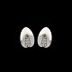 Georg Jensen. 
Sterling Silver 
Ear Clips #113 
- Gundorph 
Albertus.
Design by 
Gundorph 
Albertus ...