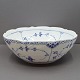 Royal 
Copenhagen 
porcelain.
Royal 
Copenhagen, 
blue fluted 
half lace; A 
bowl of 
porcelain #632. 
...