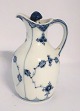 Royal Copenhagen. Blue Fluted Half Lace. Vinegar jug. Model 1180. Heigth 14 cm. 
(1 quality).