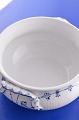 Royal Copenhagen Blue fluted Round Tureen  222 without lid