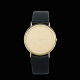 Georg Jensen. 
Watch #1347 - 
18k Gold - 
Thorup & 
Bonderup.
Design by 
Thorup & 
Bonderup.
18k ...