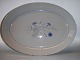 Bing & Grondahl 
Demeter White 
(Cornflower),
Large Oval 
Roast Dish
Dek. No. 15
Length 40 ...