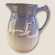 Bing & 
Grondahl, 
Seagull without 
gold, Small 
milk jug, 
14.5cm high, 
14cm wide, 
Design Fanny 
...