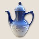 Bing & 
Grondahl, 
Seagull without 
gold, coffee 
pot #91A, 20cm 
wide, 25cm 
high, Design 
Fanny Garde ...