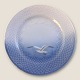 Bing & 
Grondahl, 
Seagull without 
gold, Cake 
plate #B&G #28, 
17.5cm in 
diameter, 
design Fanny 
...