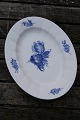 Blue Flower Angular Danish porcelain, small oval serving dishes 25cm