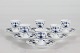 Royal 
Copenhagen Blue 
Fluted Plain
Set of 6 rare 
egg cups no. 
1/117
with attached 
under ...