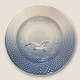 Bing & 
Grondahl, 
Seagull without 
gold, Deep 
plate #21, 21cm 
in diameter, 
Design Fanny 
Garde ...