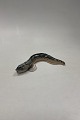 Bing and 
Grondahl 
Figurine of eel 
No 1634. 
Measures 19 cm 
/ 7 31/64 in. 
Perfect 
condition