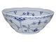 Blue Fluted Half Lace
Small round bowl 18.8 cm.