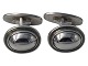 Georg Jensen sterling silver
Cufflinks