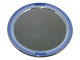 Royal 
Copenhagen 
small pocket 
mirror from 
2008 decorated 
with the towers 
of Copenhagen 
and gold ...