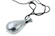 Georg Jensen sterling silver
Large pendant (hiding box) with necklace