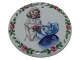 Royal Copenhagen
Small emblem with bride and teddybear from 2005