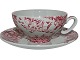 Bjorn Wiinblad Midsummer Nights Dream
Red teacup