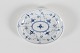 Royal Copenhagen
Blue Fluted Plain
Small oval platter 1/232
