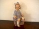 Dahl Jensen 
Girl Figurine. 
Decoration 
number 1207
Factory first
Height 17.5 
cm. ...