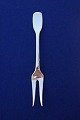 Susanne Danish sterling silver flatware by Hans 
Hansen, gravy ladles 18.5cm