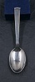 Konsul Danish silver flatware, soup spoon 19.5cm