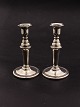 830 silver 
candlestick H. 
16 cm. stamped 
830s DG for 
Danske 
Guldsmede item 
no. 600908