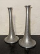 Pair of Just Andersen candlesticks