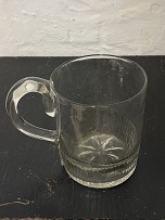 Old danish glass