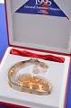 Christmas 
Sleigh 1995, 
The Christmas 
Ornament from 
Georg Jensen. 
Gilded brass. 
Design : Lene 
...