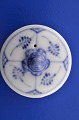 Royal Copenhagen  Blue fluted half lace Lid for tea pot 610