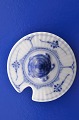 Royal Copenhagen Blue fluted lid for mustardpot 137