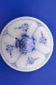 Royal Copenhagen  Blue fluted half lace Lid for tea pot 609