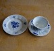 Blue Flower 
Angular Danish 
porcelain, 
settings coffee 
...