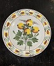 Kellinghusen plate With fruit decoration 19th century